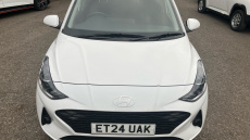 Hyundai i10 1.0 [63] Premium 5dr Auto [Nav] Petrol Hatchback